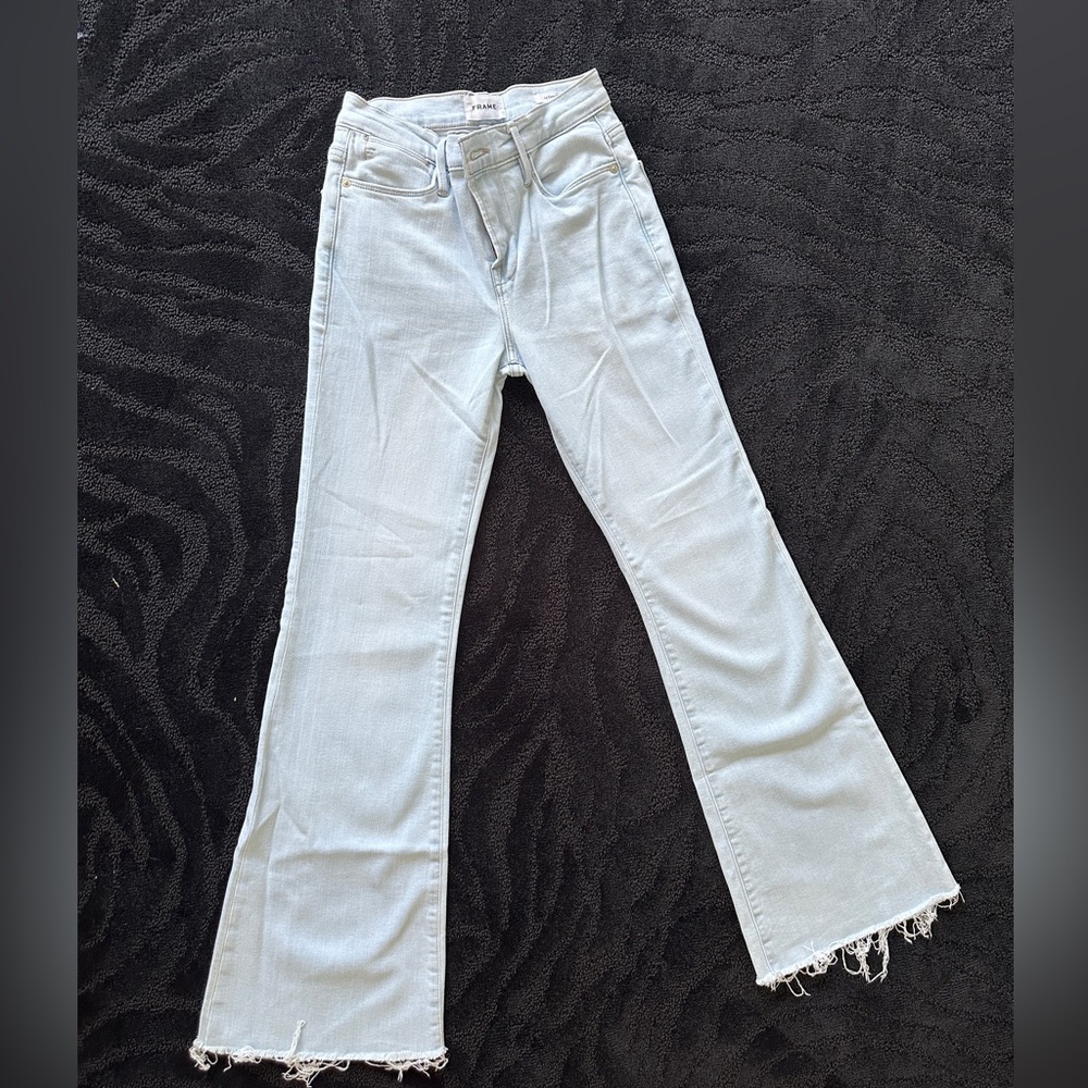 FRAME Denim, Le Easy Flare size 26 Jeans